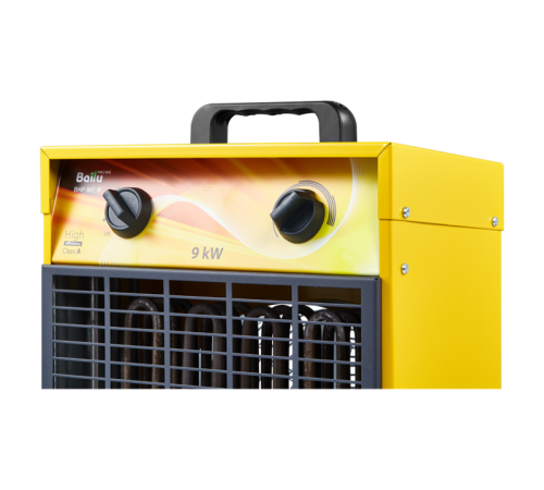 Электрическая тепловая пушка BHP-MЕ-9 прямоугольная компактная  НС-1069380  Ballu