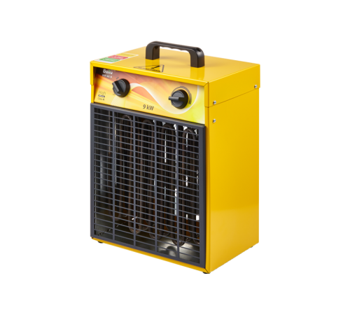 Электрическая тепловая пушка BHP-MЕ-9 прямоугольная компактная  НС-1069380  Ballu