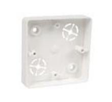 Коробка распределительная для о/п LK 80R / 1 (HB) 81х81х16 мм  LK 80R/1_HB  Kopos