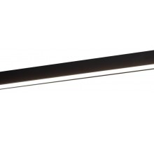 Магнитный трековый светильник TRM20-1-90-20W4K-B для системы NOVA 90см 48V 20Вт 4000К заливающий свет черный  Б0049725  ЭРА