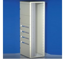 Панели накладные В=100мм для шкафов DAE/CQE Ш=600мм 1 упаковка - 2шт.  R5CPFE6100  DKC