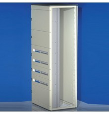 Панели накладные В=100мм для шкафов DAE/CQE Ш=600мм 1 упаковка - 2шт.  R5CPFE6100  DKC