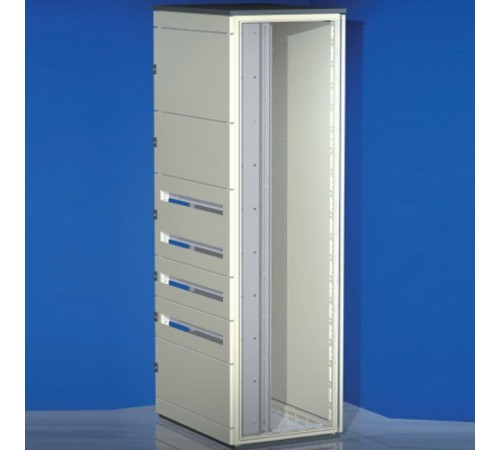 Панели накладные В=100мм для шкафов DAE/CQE Ш=600мм 1 упаковка - 2шт.  R5CPFE6100  DKC