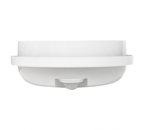 Светильник светодиодный ЖКХ круг ДПО-2300 с инфракрасным датчиком движения 15Вт 4000K IP65  EKF PROxima  BKL-2300DI-R-15-4000  EKF