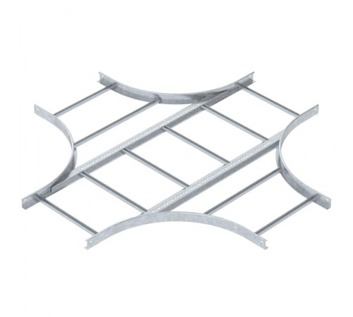 Крестообразная секция 60x500 мм (LK 650 R5 FT)  6214456  OBO Bettermann