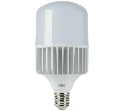 Лампа светодиодная промышленная HP 100Вт 230В 6500К E40  LLE-HP-100-230-65-E40  IEK