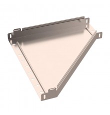 Переходник левый Стандарт INOX (AISI 409) 500х150х50  PR16.5621  Промрукав