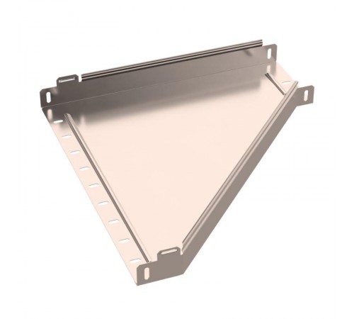 Переходник левый Стандарт INOX (AISI 409) 500х150х50  PR16.5621  Промрукав