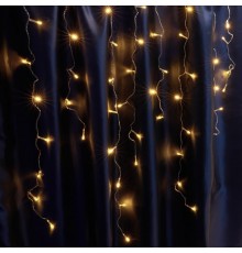Гирлянда - бахрома  CL22  200 диодов  2700K, IP44 4,5м + 3м  32343  FERON