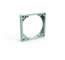 Рамка под фланец розеки 75х75 посад. отв. 60х60мм I 187-Bals I Bals