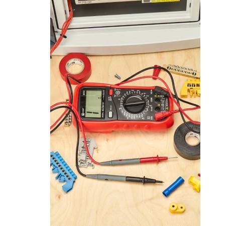 Мультиметр цифровой MY61 EKF ExpertIn-180701-pm61EKF