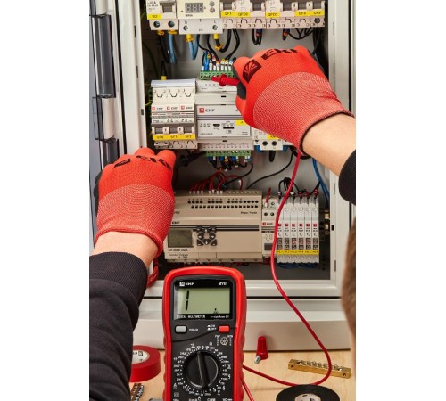 Мультиметр цифровой MY61 EKF ExpertIn-180701-pm61EKF