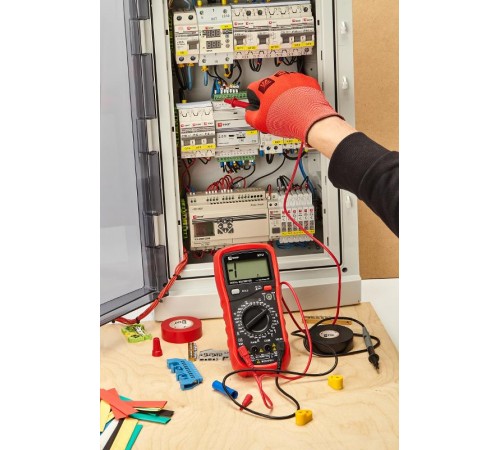 Мультиметр цифровой MY61 EKF ExpertIn-180701-pm61EKF