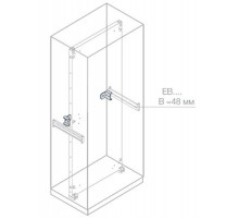 Комплект для соединения стандарт. монт.плат  EA2115  ABB