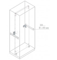 Комплект для соединения стандарт. монт.плат  EA2115  ABB