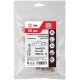 Клемма  NO-225-358 быстрозажимная 2273-203 компактная 3-проводная 0.2-2.5 мм2 (упаковка 50 шт.)  Б0067904  ЭРА