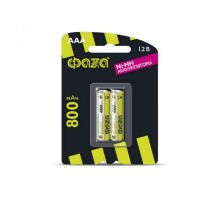 Батарея аккумуляторная AAA 800мАч Ni-MH BL-2  5002883  ФАZА