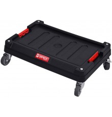 Платформа транспортная для модульной системы ящиков 60х40х18см QBRICK SYSTEM TWO TRANSPORT PLATFORM  146148  Tech-KREP