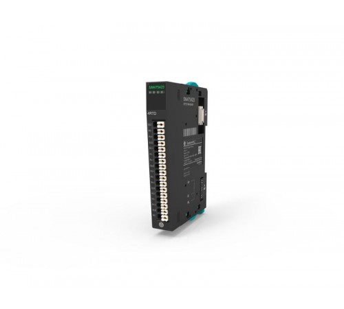 Температурный модуль ввода, 4 входа RTD PT100  SM475423  Systeme Electric