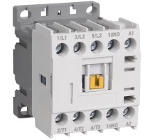 Миниконтактор МКИ-10610 6А 110В/АС3 1НО   KMM11-006-110-10  IEK