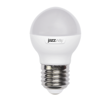 Лампа светодиодная LED 9Вт E27 230В 3000К PLED- SP G45  2859631A  Jazzway