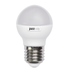 Лампа светодиодная LED 9Вт E27 230В 3000К PLED- SP G45  2859631A  Jazzway