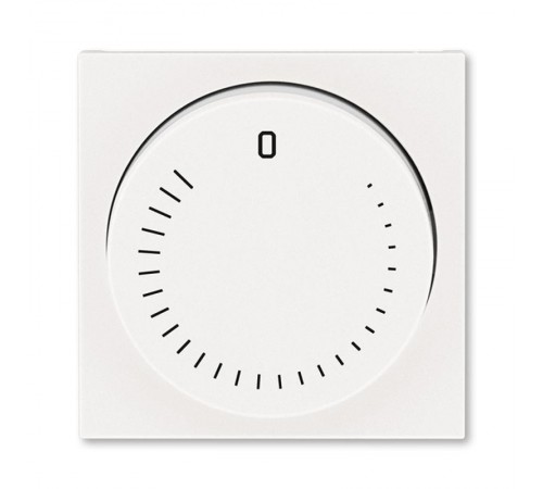 ABB Levit Жемчуг / ледяной Накладка для механизма регулирования скорости вращения вентилятора  3294H-A00130 68  2CHH940130A4068  ABB