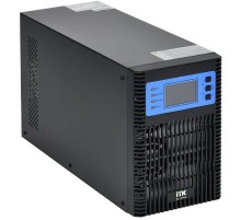ITK ELECTRA OT ИБП 2кВА/2кВт LCD 72VDC без АКБ c рег. з/у  EOT-0002KVA-1-L  ITK