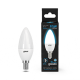 Лампа светодиодная Свеча 9.5W 950lm 6500К E14 LED 1/10/100  103101310  Gauss