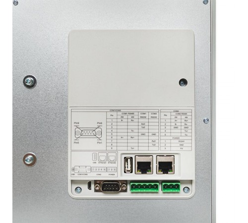 Панель оператора PRO-Screen 15E  RSC-15E  EKF