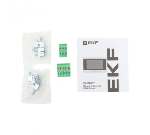 Панель оператора PRO-Screen 15E  RSC-15E  EKF