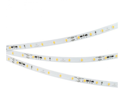 Светодиодная лента IC-A60-8mm 24V Warm2700 (4.8 W/m, IP20, 2835, 10m) (Arlight, стабилизированная)  037958  Arlight