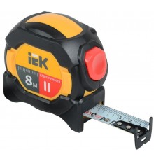 Рулетка измерительная Professional 8м  TIR10-3-008  IEK