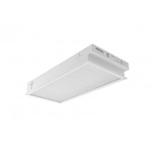 Светильник светодиодный ДВО PRIZMA/R 300 18Вт 4000К IP20 призма  1499000010  Световые Технологии