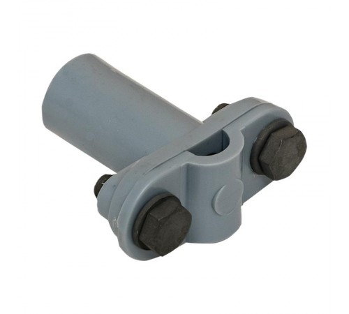 Держатель фасадный пластиковый скручиваемый EKF  lp-44000  EKF