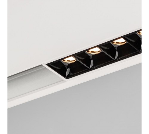 Светильник MAG-LASER-45-L320-12W Day4000 (WH, 15 deg, 24V)  026938  Arlight