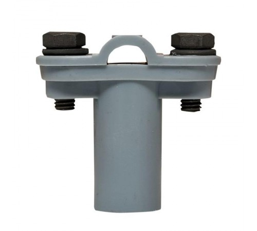 Держатель фасадный пластиковый скручиваемый EKF  lp-44000  EKF