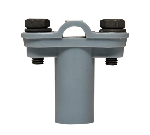 Держатель фасадный пластиковый скручиваемый EKF  lp-44000  EKF