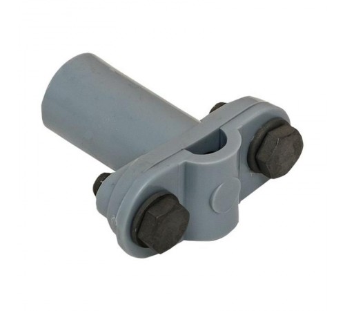 Держатель фасадный пластиковый скручиваемый EKF  lp-44000  EKF