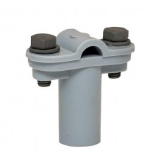 Держатель фасадный пластиковый скручиваемый EKF  lp-44000  EKF