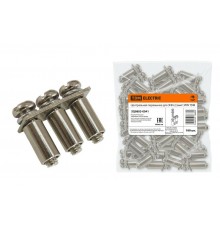 Центральная перемычка для ЗНИ-2,5мм2 3PIN   SQ0803-0041  TDM