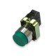 Кнопка управления LAY5-BL31 без подсветки зеленая 1з   BBT70-BL-K06  IEK