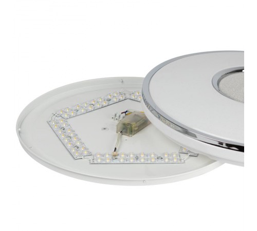 Светильник светодиодный декоративный бытовой (SPB 6) Fashion SPB-6 "Crystal" 60 Светодиод. св-к 60Вт 3000-6  Б0030138  ЭРА