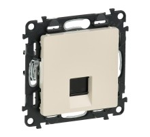Valena LIFE DIY Сл.кость Розетка комп(RJ45) 1-ая 5 кат UTP  753540  Legrand