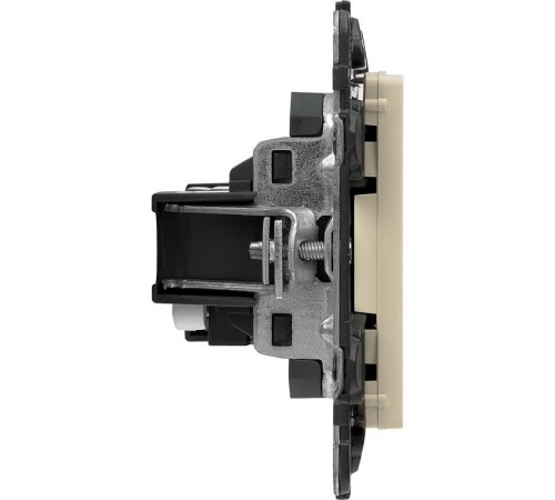 Valena LIFE DIY Сл.кость Розетка комп(RJ45) 1-ая 5 кат UTP  753540  Legrand