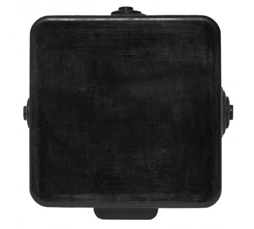 Коробка распределительная КМР-030-036, 4 мембр.ввода (65х65х50) чёрная  plc-kmr2-030-036-b  EKF