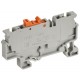ARMAFIX Клемма пруж. с ножевым размыкателем CXK4  AF-CT45-04-K03-004  IEK