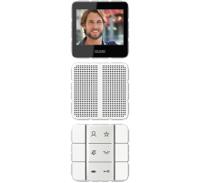 Video-внутренняя панель                   SIVICD627WW Jung