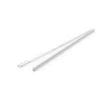 Светильник светодиодный линейный матовый TL Elementary 14W 4000K 1178х22х33, 990лм 1/25  130411214  Gauss