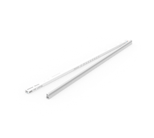 Светильник светодиодный линейный матовый TL Elementary 14W 4000K 1178х22х33, 990лм 1/25  130411214  Gauss